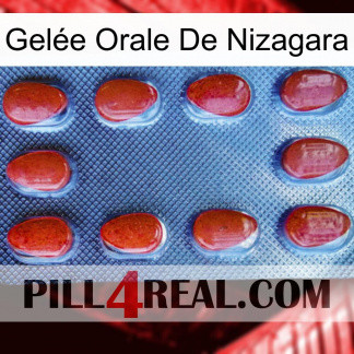 Gelée Orale De Nizagara 06